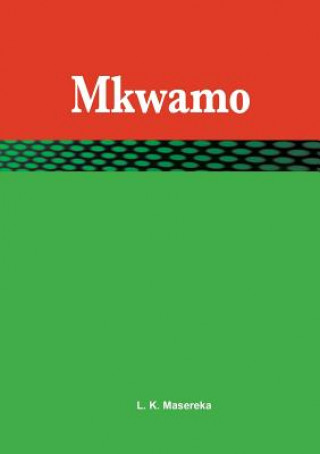 Kniha Mkwamo Masereka Kahaika