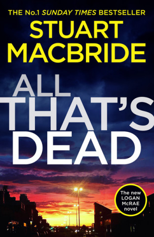 Livre All That's Dead STUART MACBRIDE