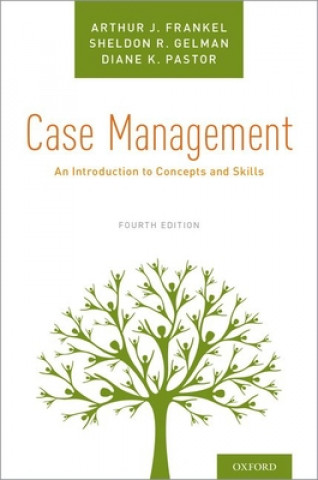 Knjiga Case Management Arthur J. Frankel
