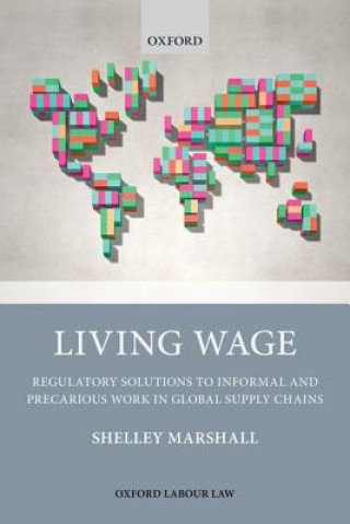 Buch Living Wage Marshall