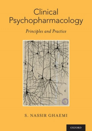 Книга Clinical Psychopharmacology Nassir Ghaemi