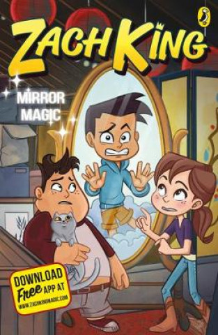 Livro Mirror Magic (My Magical Life book 3) ZACH KING