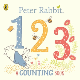 Book Peter Rabbit 123 Beatrix Potter
