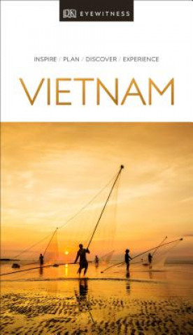 Kniha DK Eyewitness Vietnam DK Travel