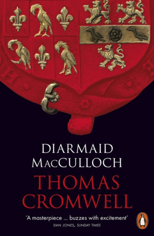 Book Thomas Cromwell Diarmaid MacCulloch