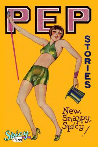 Libro Pep Stories SPICY STORIES