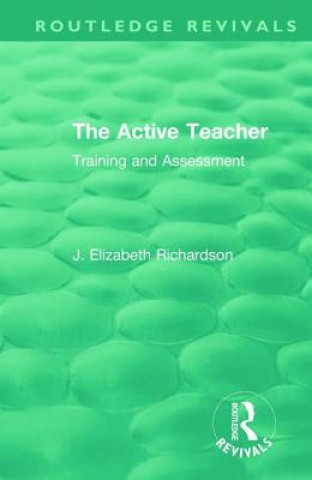 Libro Active Teacher J. Elizabeth Richardson