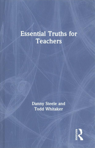 Książka Essential Truths for Teachers WHITAKER