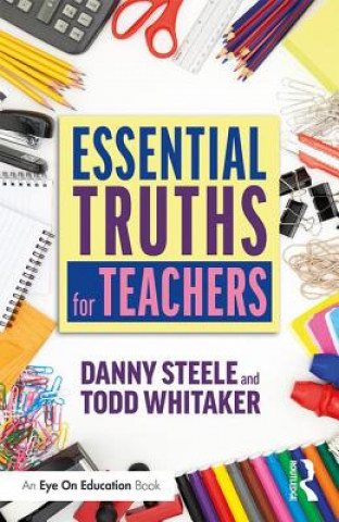 Книга Essential Truths for Teachers WHITAKER