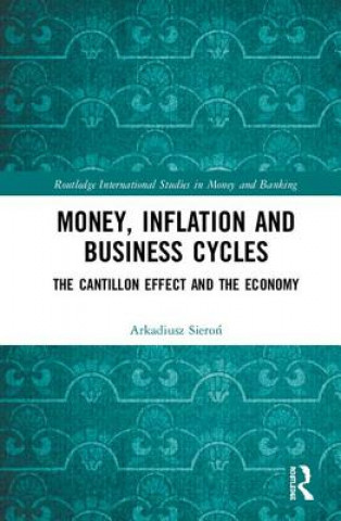 Kniha Money, Inflation and Business Cycles SIERO