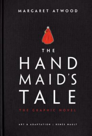 Book Handmaid's Tale (Graphic Novel) Margaret Atwood