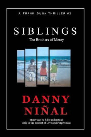Livro Siblings DANNY NINAL