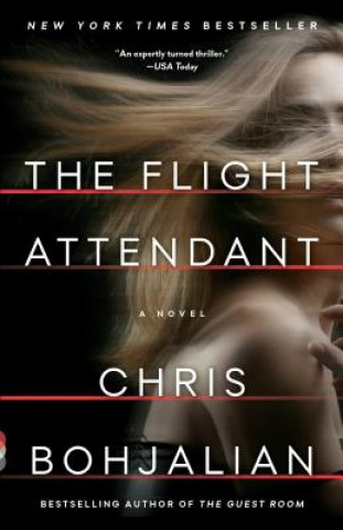 Kniha Flight Attendant Chris Bohjalian