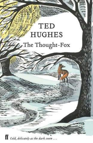 Livre Thought Fox Ted Hughes