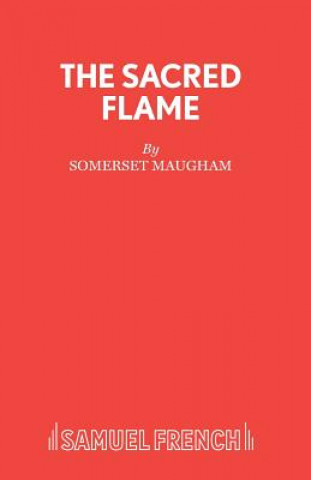 Knjiga Sacred Flame W. Somerset Maugham