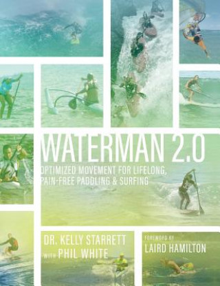 Kniha Waterman 2.0 KELLY STARRETT