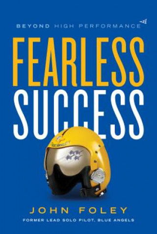 Książka Fearless Success John Foley