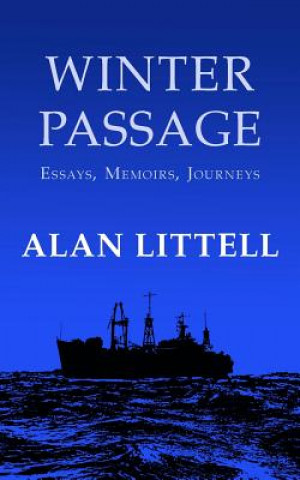 Knjiga Winter Passage ALAN LITTELL