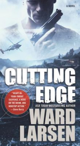Kniha Cutting Edge WARD LARSEN