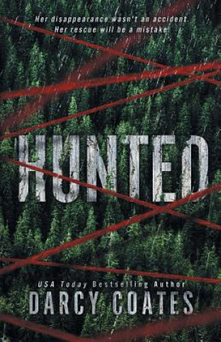 Book Hunted DARCY COATES