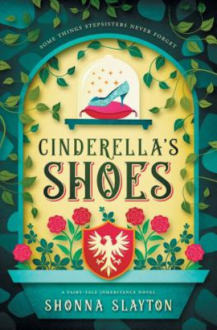 Carte Cinderella's Shoes SHONNA SLAYTON