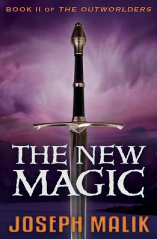 Buch New Magic JOSEPH MALIK