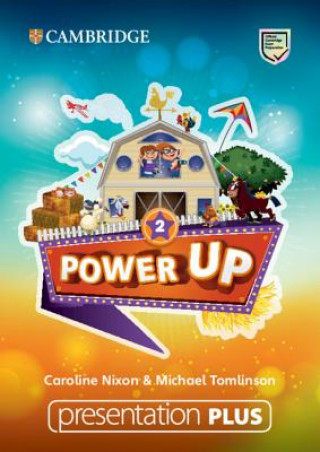 Digital Power Up Level 2 Presentation Plus Caroline Nixon