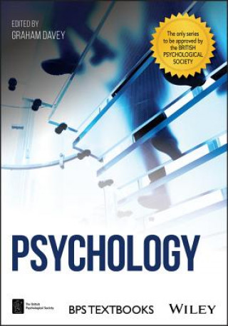 Carte Introduction to Psychology Graham C. Davey