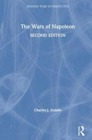 Książka Wars of Napoleon Esdaile