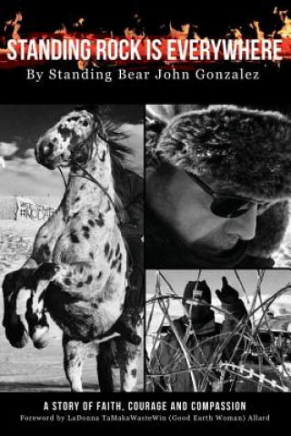 Knjiga Standing Rock Is Everywhere JOHN GONZALEZ