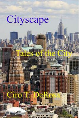Knjiga Cityscape CIRO T. DE ROSA