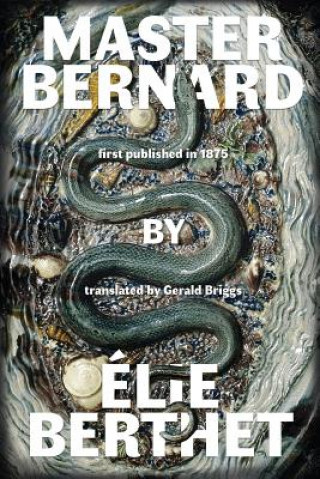 Boek Master Bernard (Maitre Bernard) ELIE BERTHET