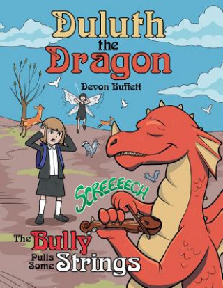 Kniha Duluth the Dragon DEVON BUFFETT