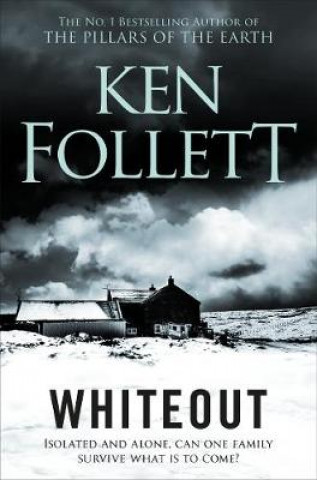 Kniha Whiteout FOLLETT  KEN
