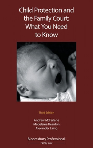 Knjiga Child Protection and the Family Court: What you Need to Know Andrew McFarlane