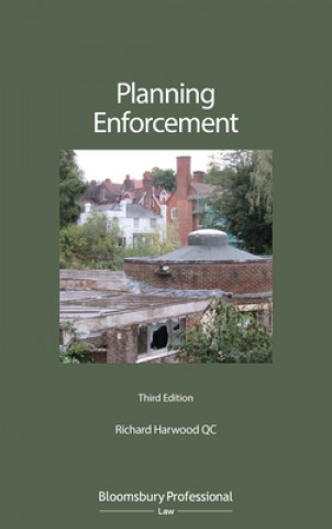 Kniha Planning Enforcement Richard Harwood QC