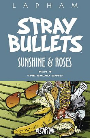 Książka Stray Bullets: Sunshine & Roses Volume 4 David Lapham