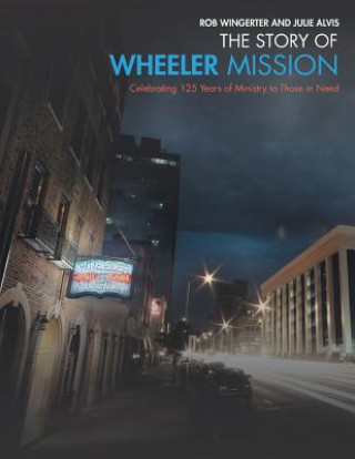 Carte Story of Wheeler Mission ROB WINGERTER
