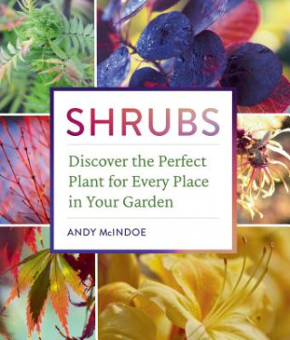 Книга Shrubs: Discover the Perfect Plant for Every Place in Your Garden ANDY MCINDOE