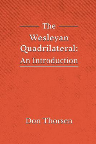 Carte Wesleyan Quadrilateral DON THORSEN