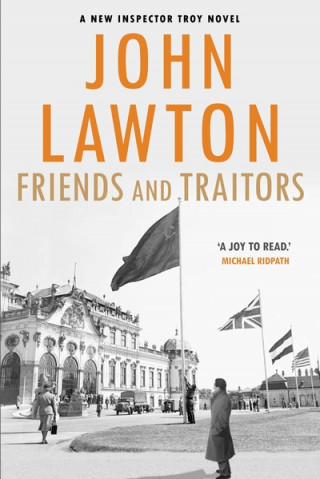 Livre Friends and Traitors John Lawton