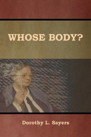 Książka Whose Body? Dorothy L. Sayers