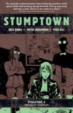 Könyv Stumptown, Vol. 4: The Case of a Cup of Joe Greg Rucka