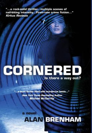 Livre Cornered ALAN BRENHAM