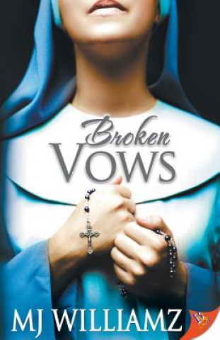Βιβλίο Broken Vows MJ WILLIAMZ
