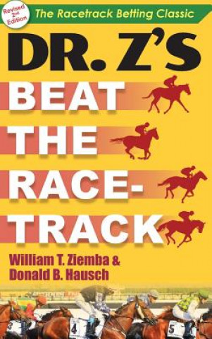 Book Dr. Z's Beat the Racetrack WILLIAM T. ZIEMBA