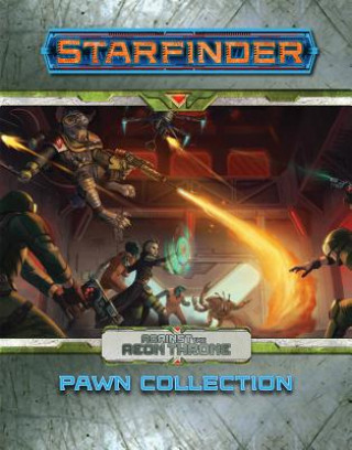 Hra/Hračka Starfinder Pawns: Against the Aeon Throne Pawn Collection Paizo Staff