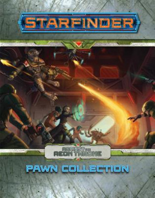 Gra/Zabawka Starfinder Pawns: Against the Aeon Throne Pawn Collection Paizo Staff