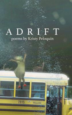 Knjiga Adrift KRISTY PELOQUIN