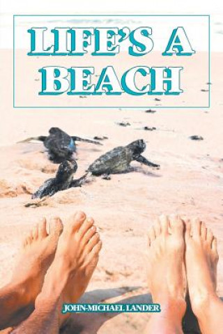 Kniha Life's a Beach JOHN-MICHAEL LANDER